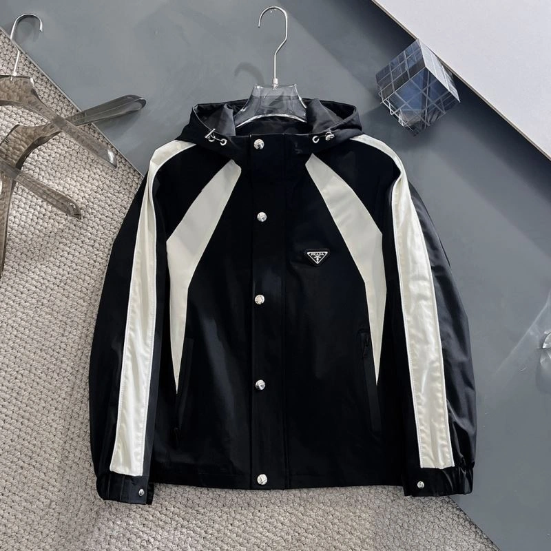 Prada Outwear FreshLook 170958