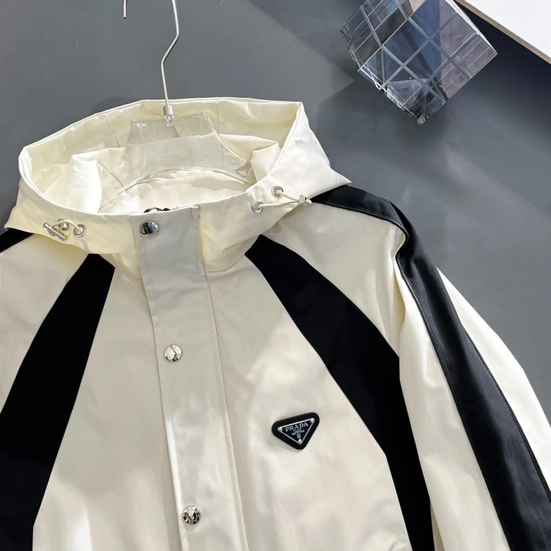 Seasonal Prada Outwear 171006
