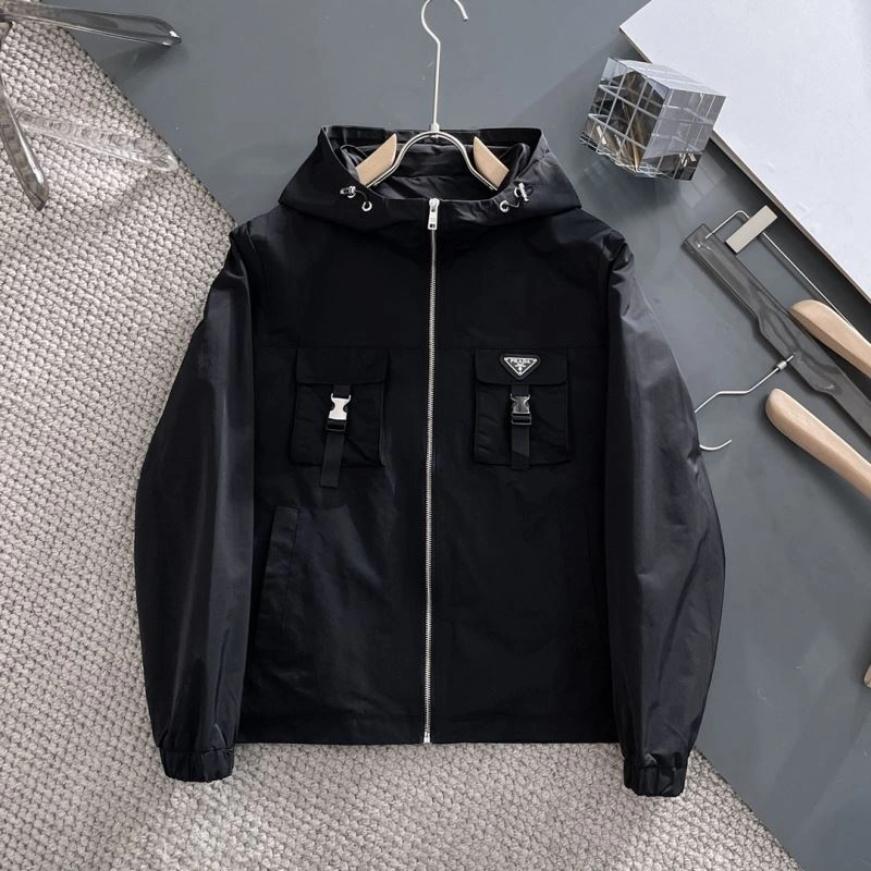 Prada Outwear Resilient 170946
