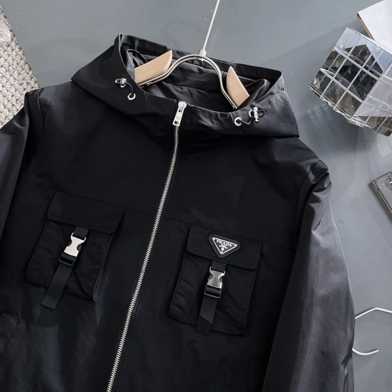 Prada Outwear Resilient 170946