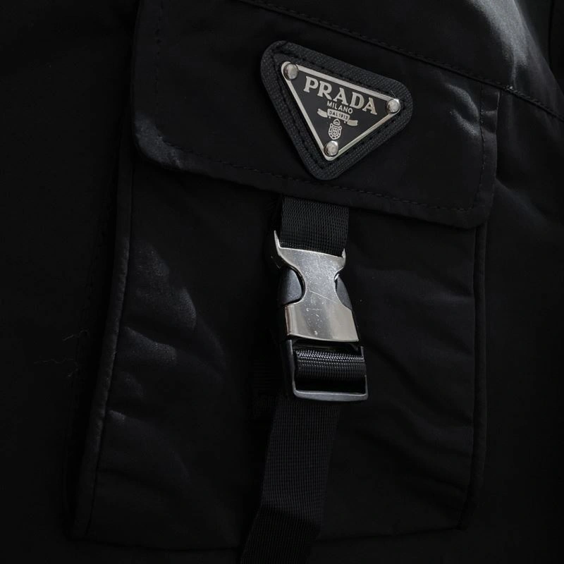Prada Outwear Resilient 170946