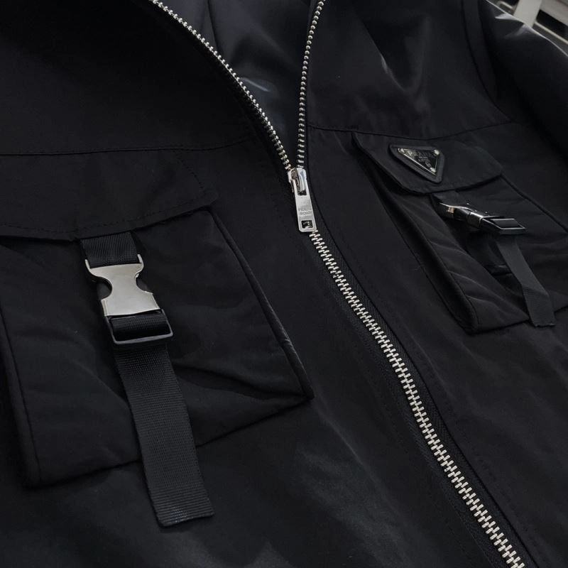 Prada Outwear Resilient 170946
