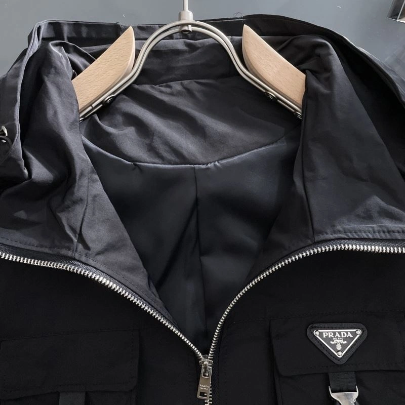Prada Outwear Resilient 170946