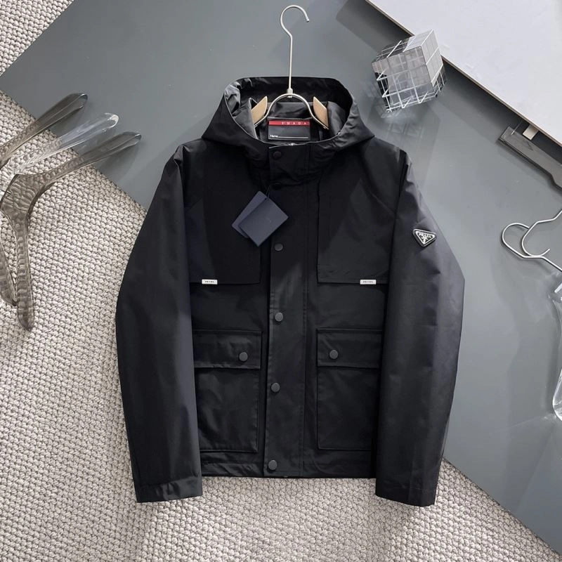 Prada Outwear StreetReady 170951