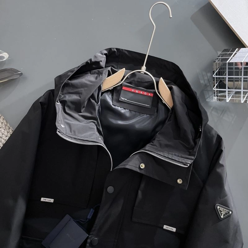 Prada Outwear StreetReady 170951