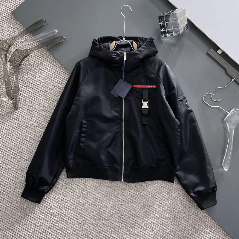 Prada Outwear Modern 171010