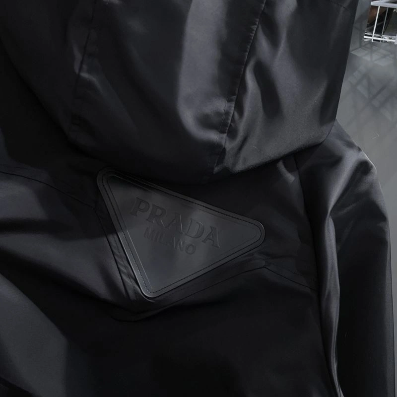 Prada Outwear Modern 171010