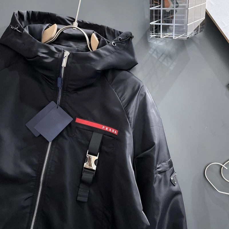 Prada Outwear Modern 171010