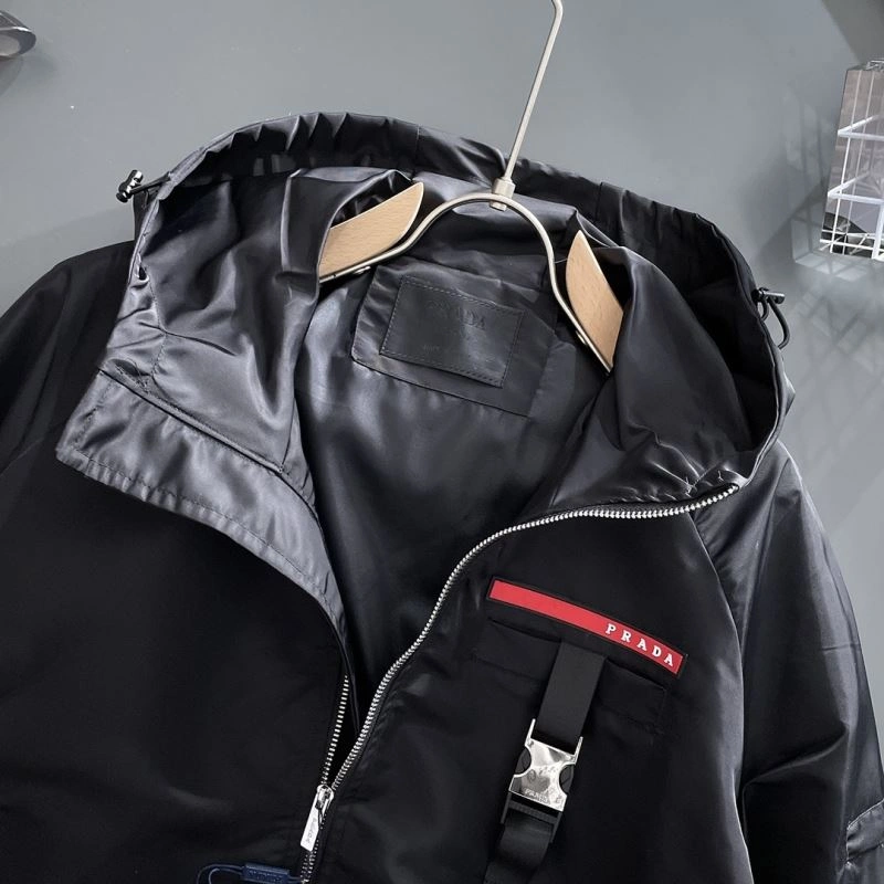 Prada Outwear Modern 171010