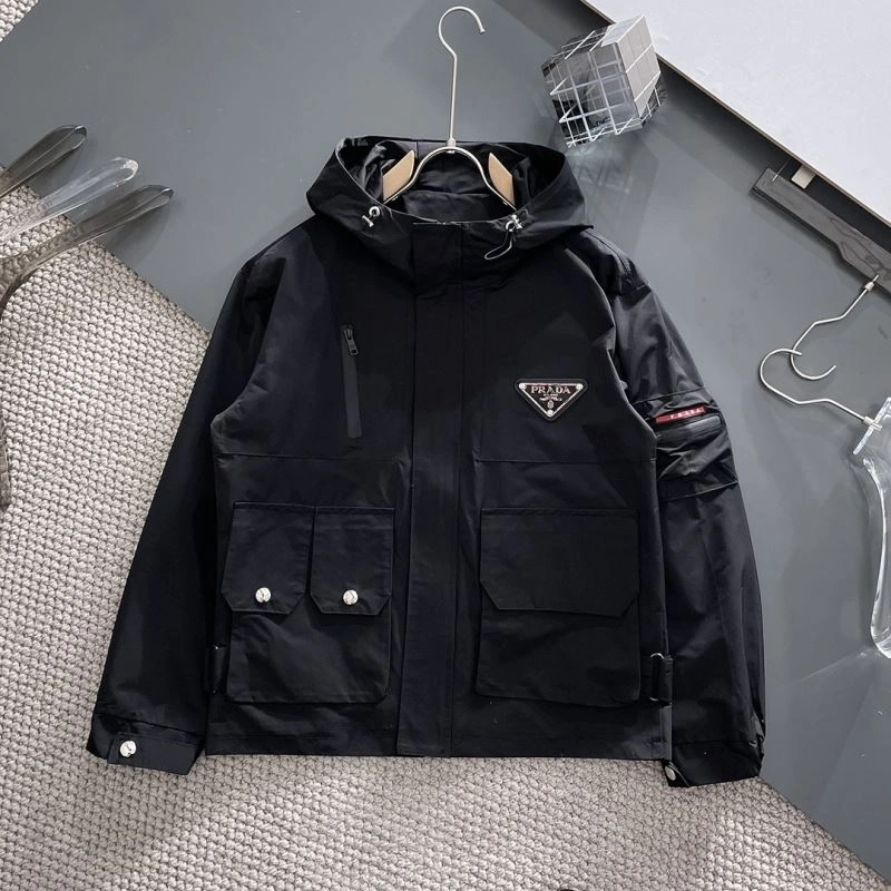 Prada Outwear UrbanStyle 170942