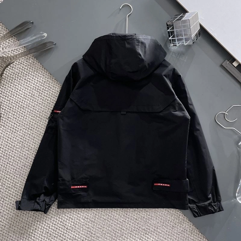 Prada Outwear UrbanStyle 170942