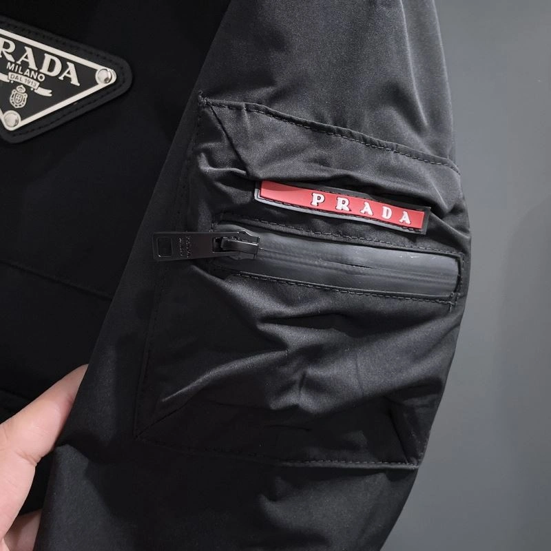 Prada Outwear UrbanStyle 170942