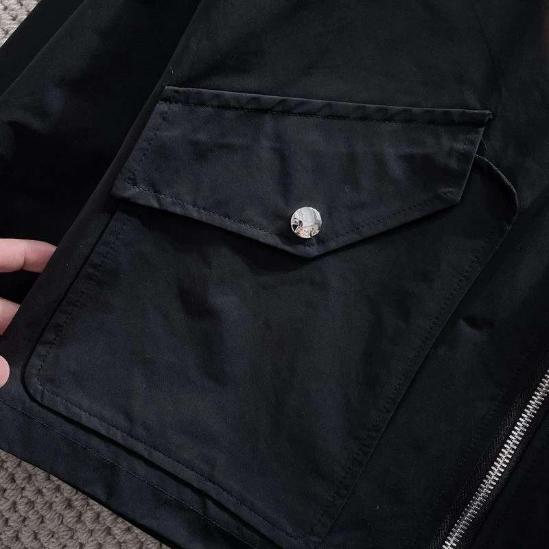 Prada Outwear Minimalist 170944