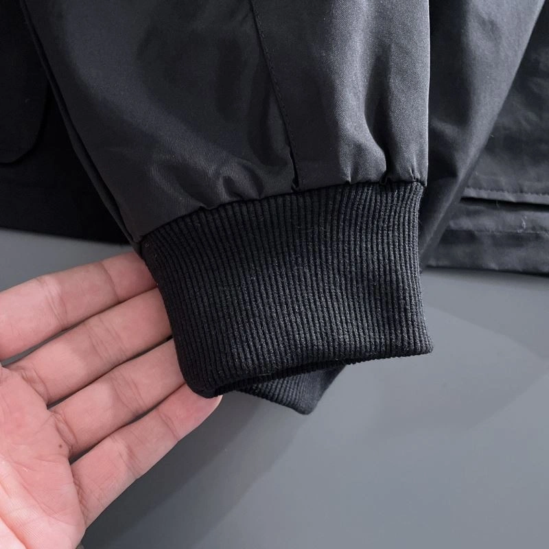 Prada Outwear Minimalist 170944