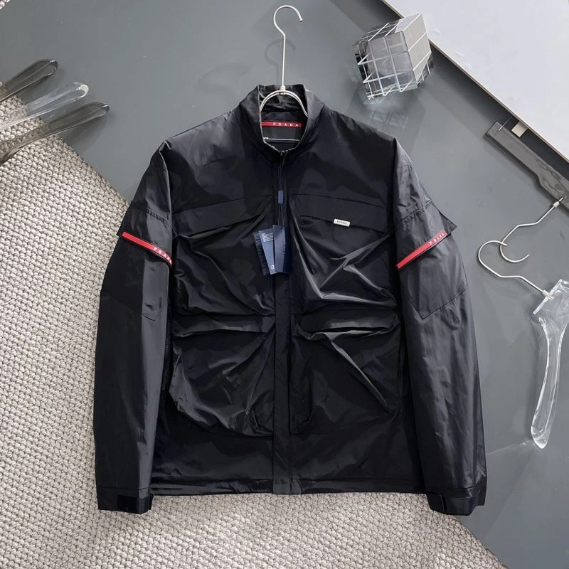 Youthful Prada Outwear 170943