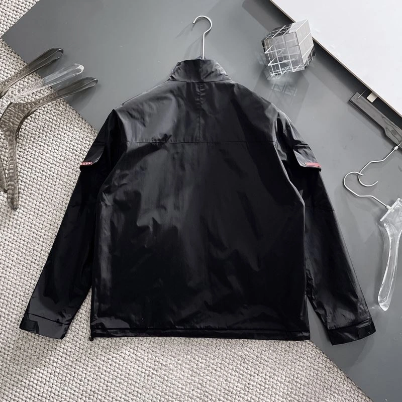 Youthful Prada Outwear 170943
