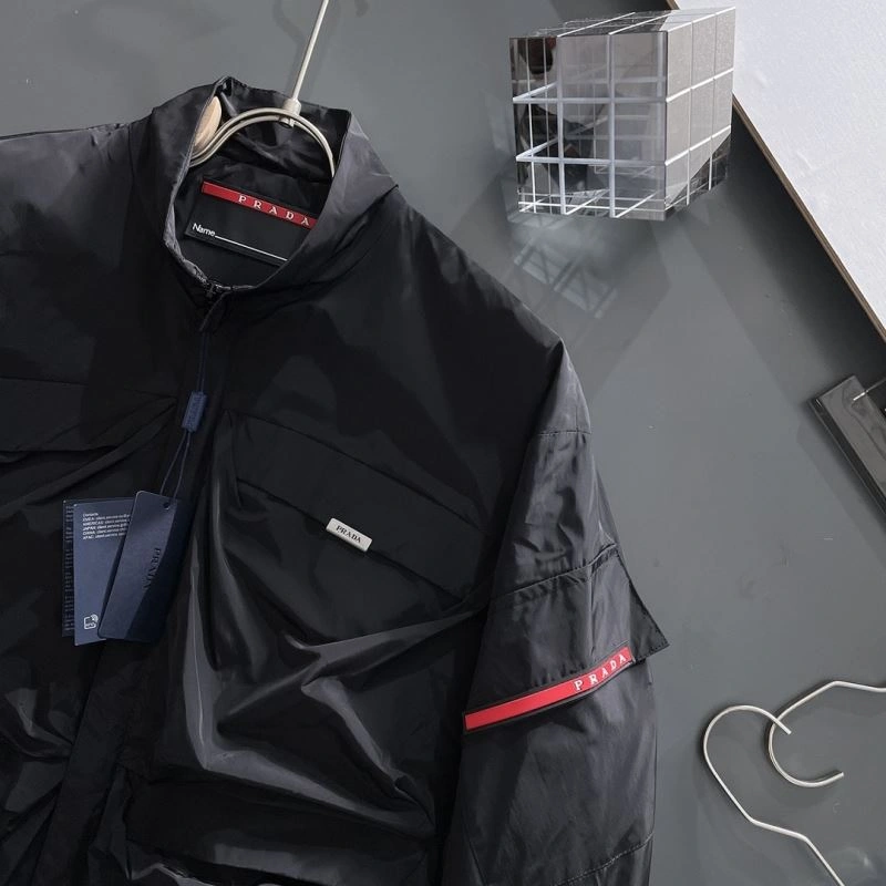 Youthful Prada Outwear 170943