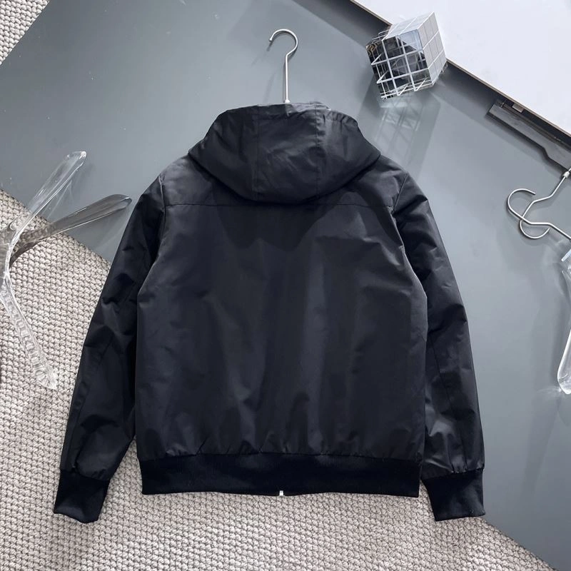 Prada Outwear Minimalist 170952