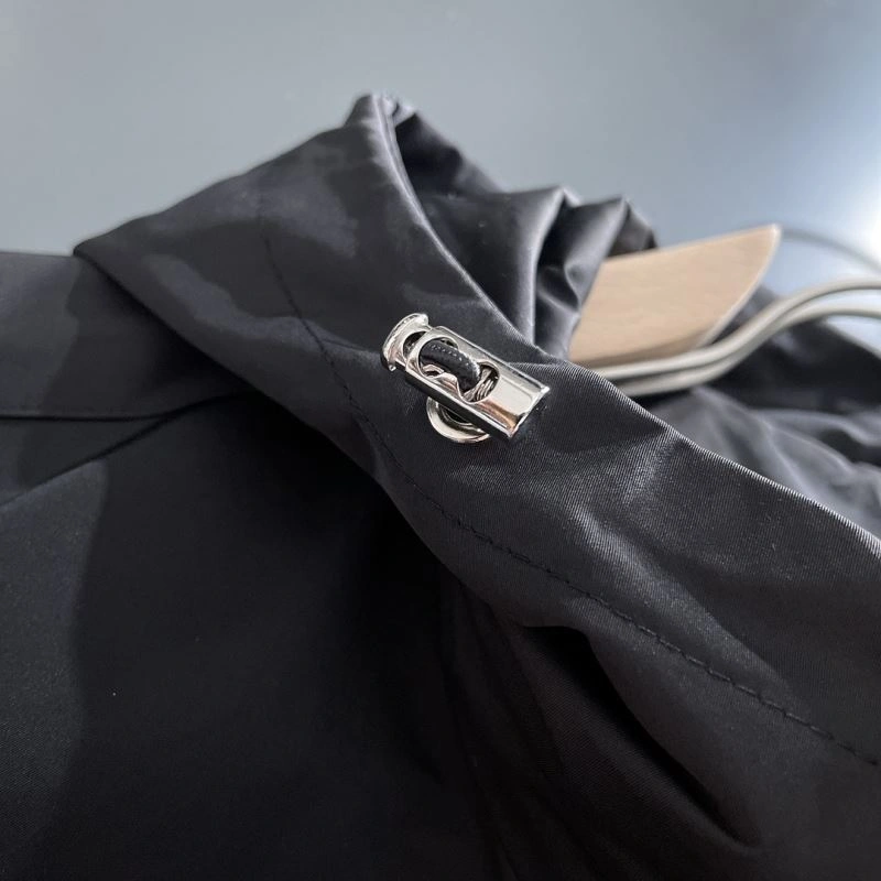 Prada Outwear Minimalist 170952