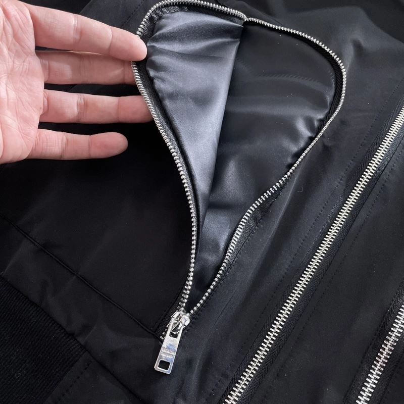 Prada Outwear Minimalist 170952