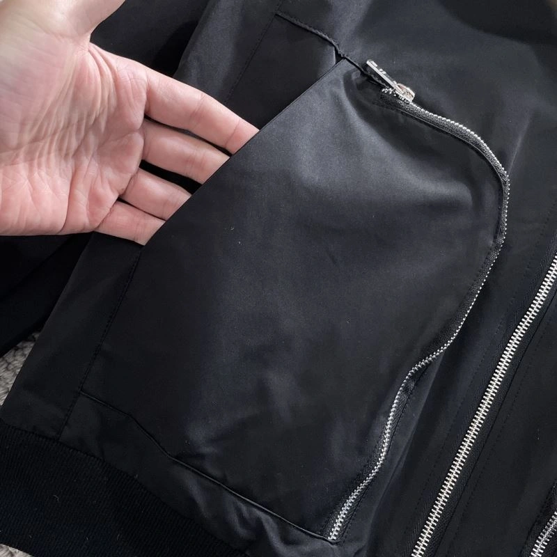 Prada Outwear Minimalist 170952
