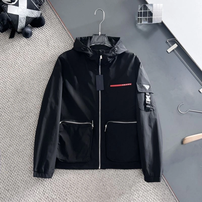 Unique Prada Outwear 170961