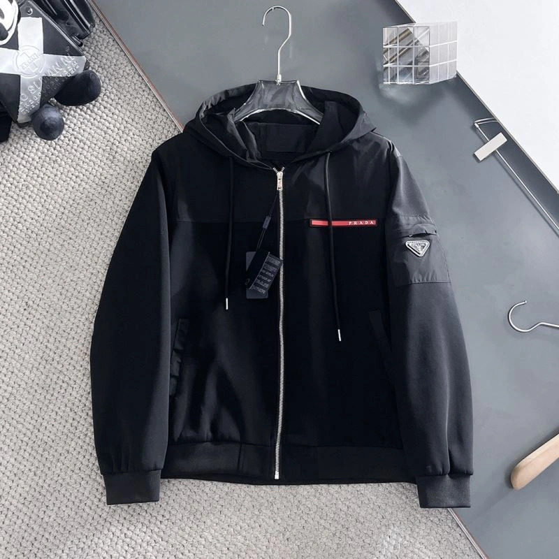 Tailored Prada Outwear 170939