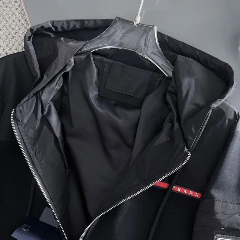 Tailored Prada Outwear 170939