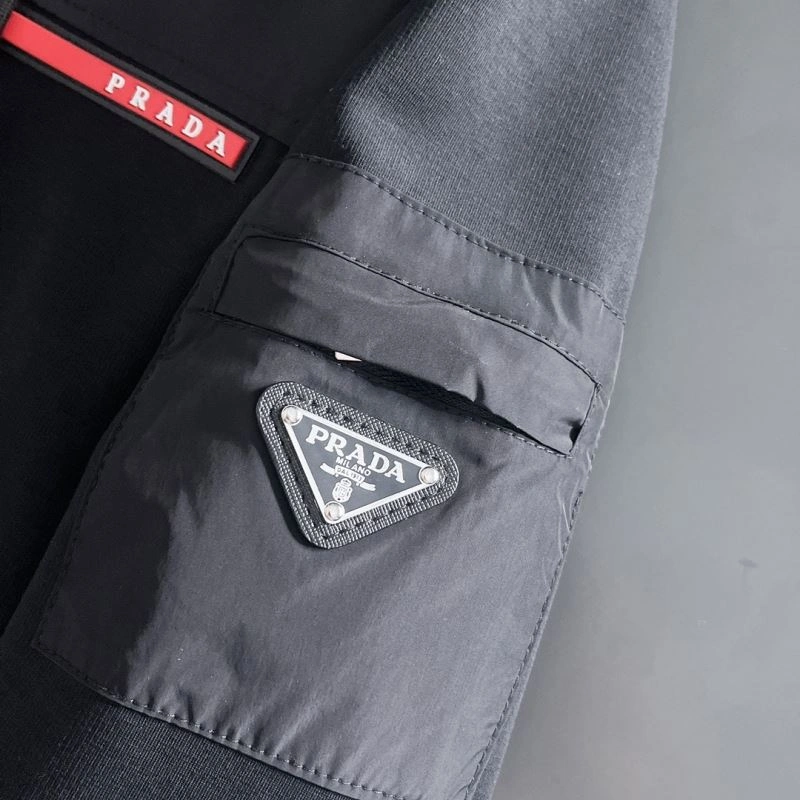 Tailored Prada Outwear 170939