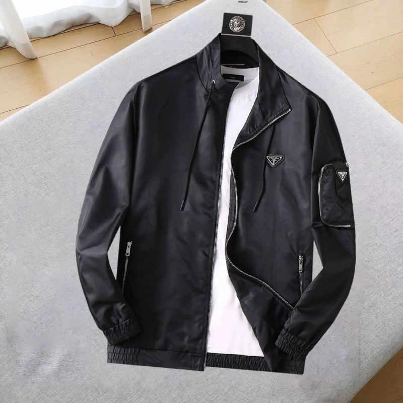 Prada Outwear Efficient 170968