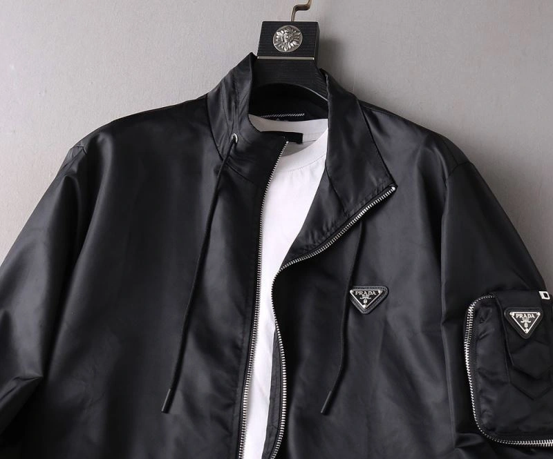Prada Outwear Efficient 170968