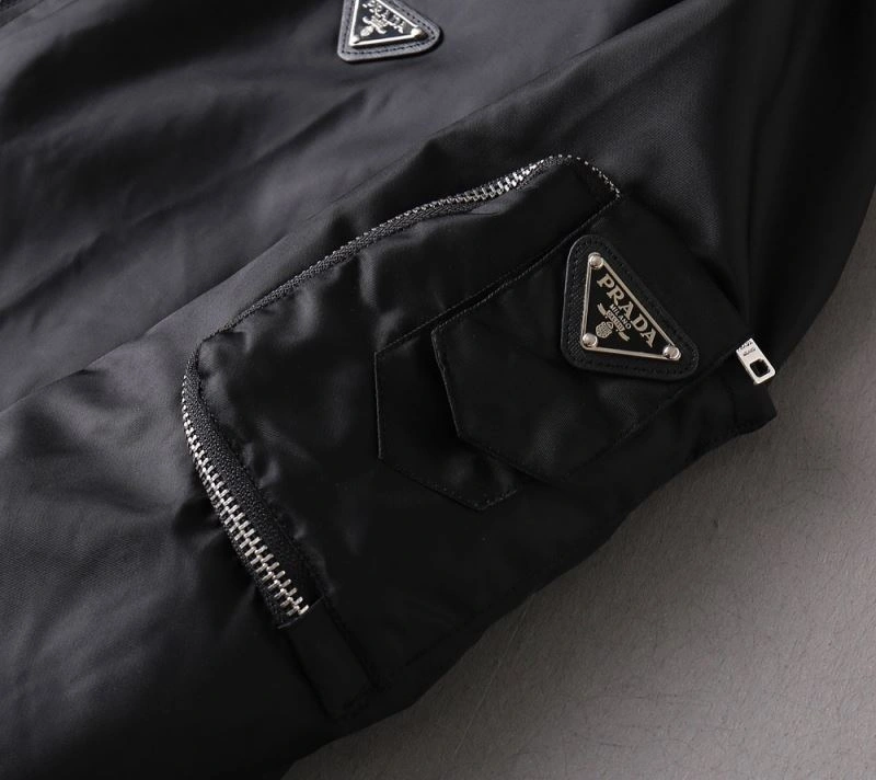 Prada Outwear Efficient 170968