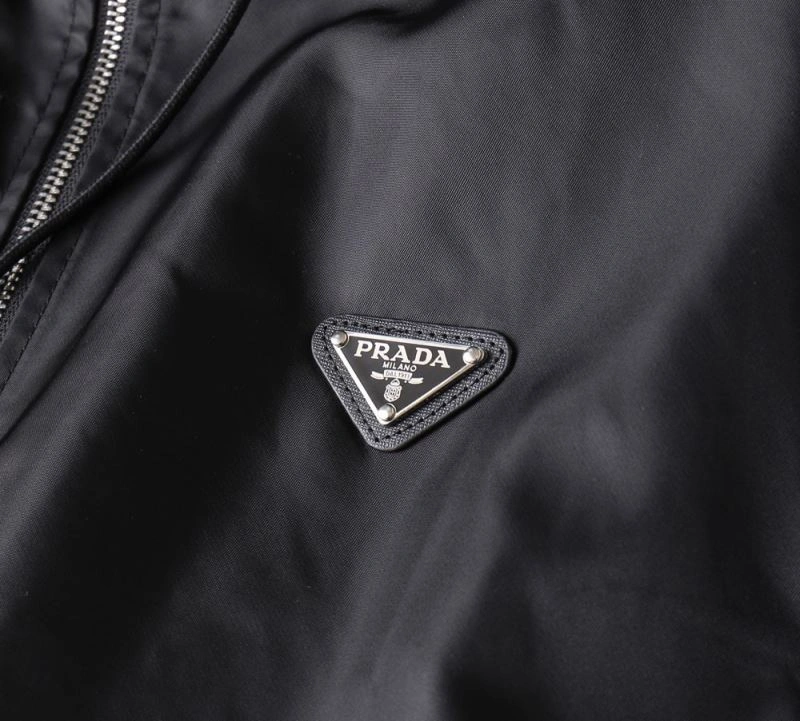 Prada Outwear Efficient 170968