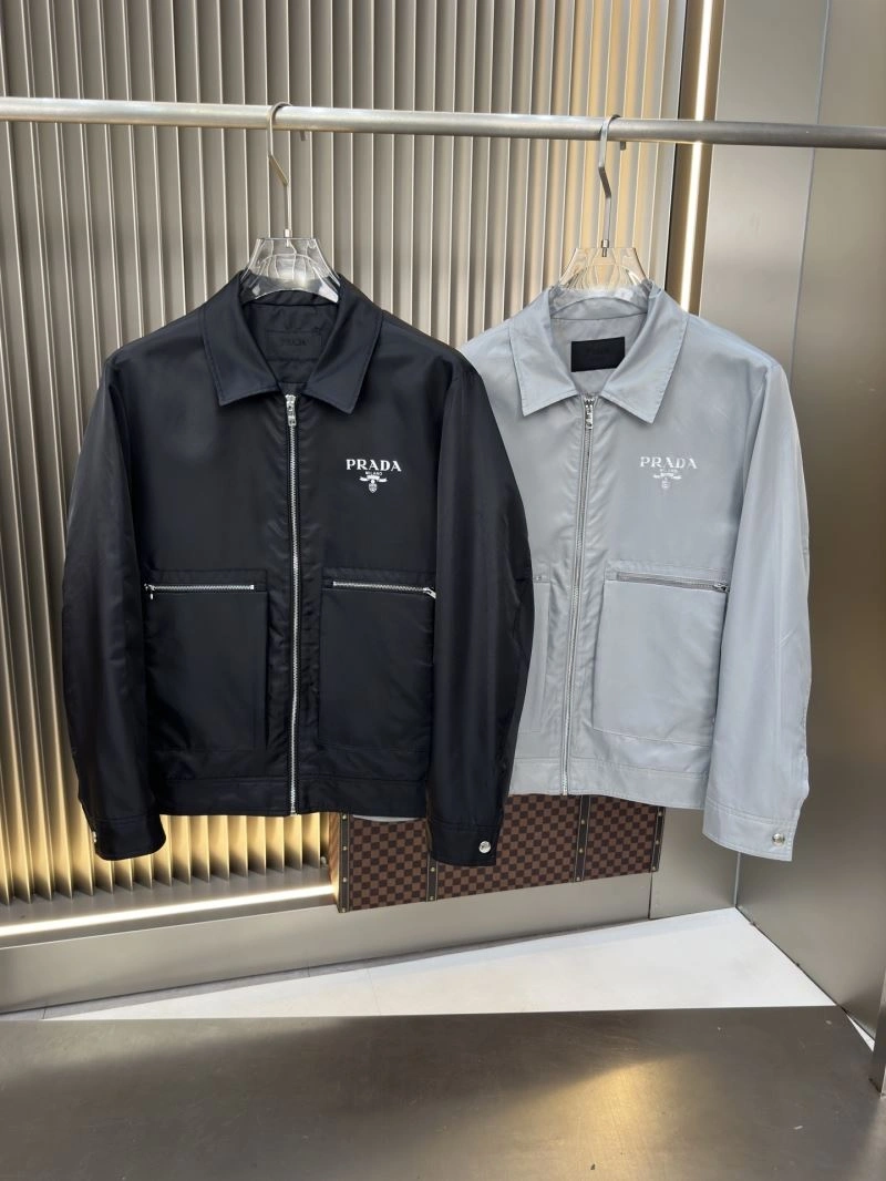 TechFriendly Prada Outwear 170933