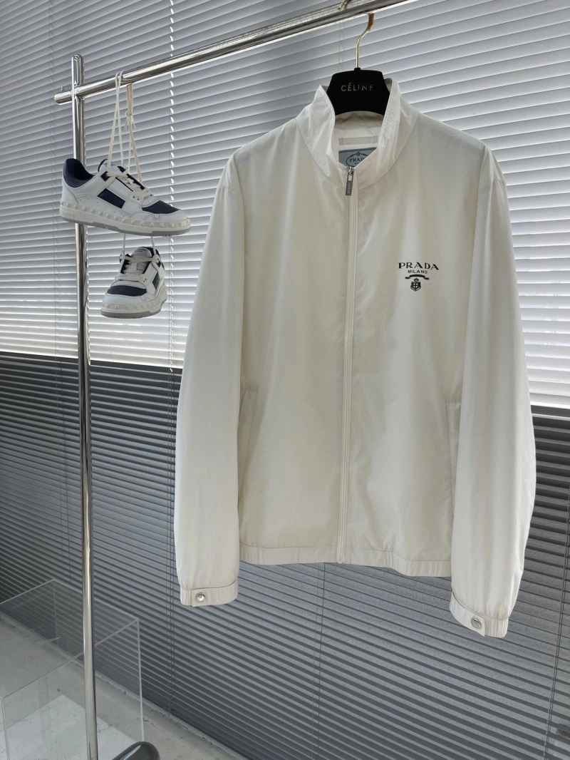 Functional Prada Outwear 170935