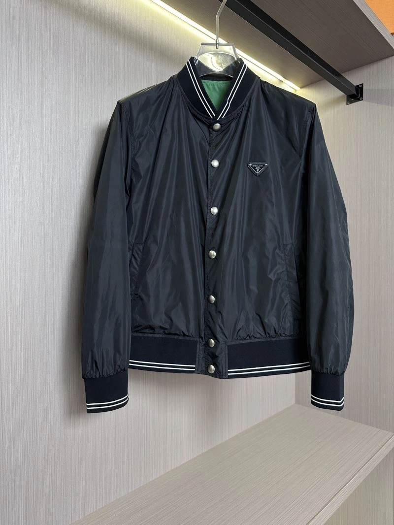 Prada Outwear Elegant 170931