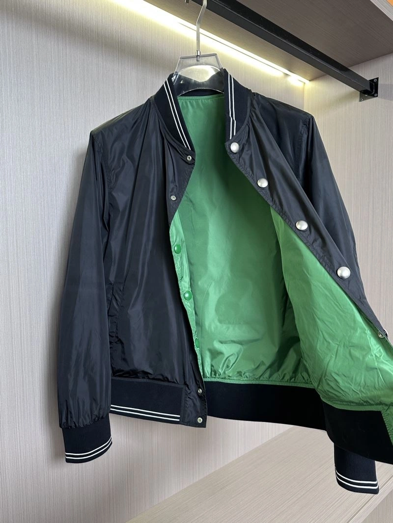 Prada Outwear Elegant 170931