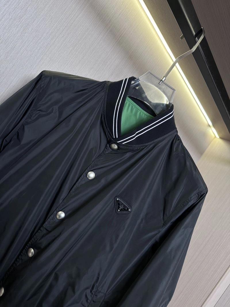 Prada Outwear Elegant 170931
