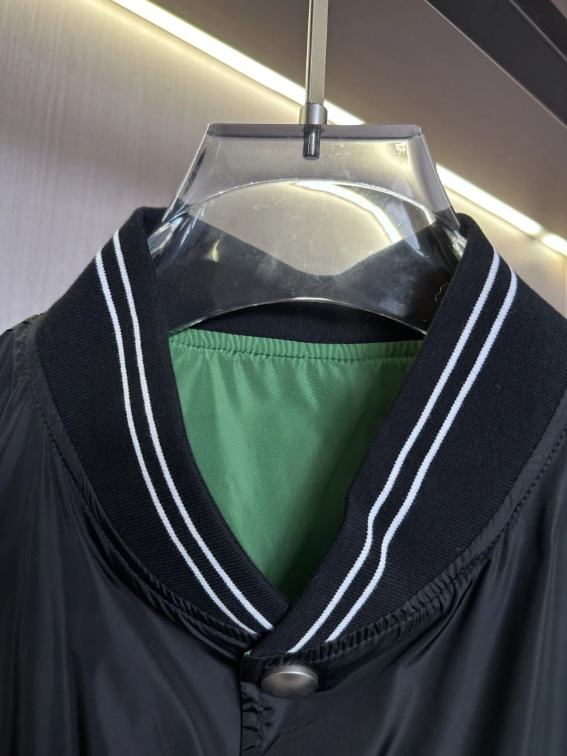 Prada Outwear Elegant 170931