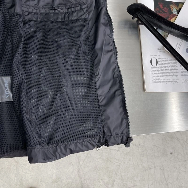 Lightweight Prada Outwear 170928