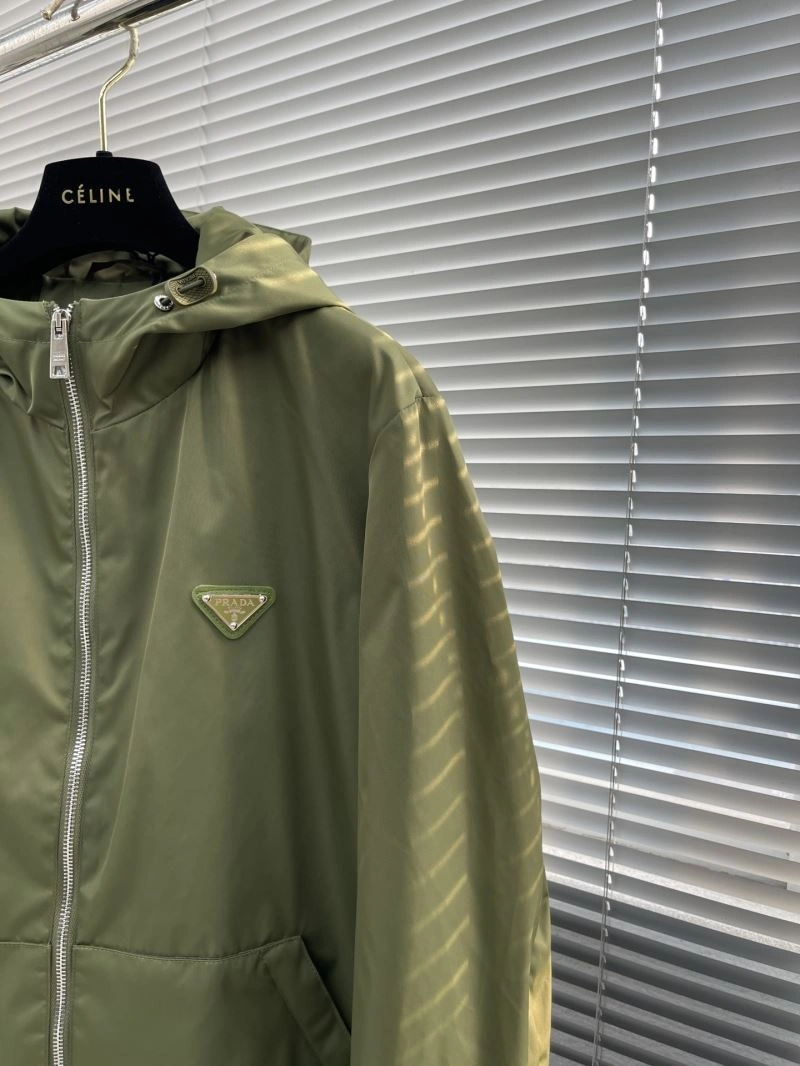 FlexibleFit Prada Outwear 170929