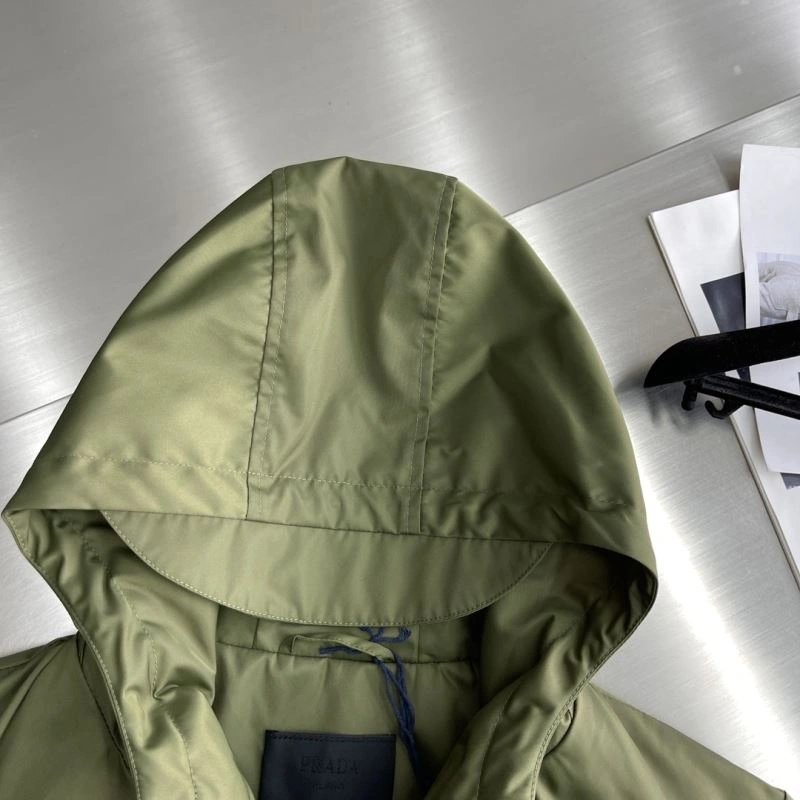 FlexibleFit Prada Outwear 170929