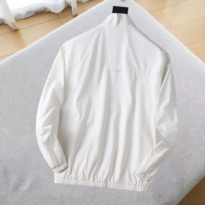 Sporty Prada Outwear 170927