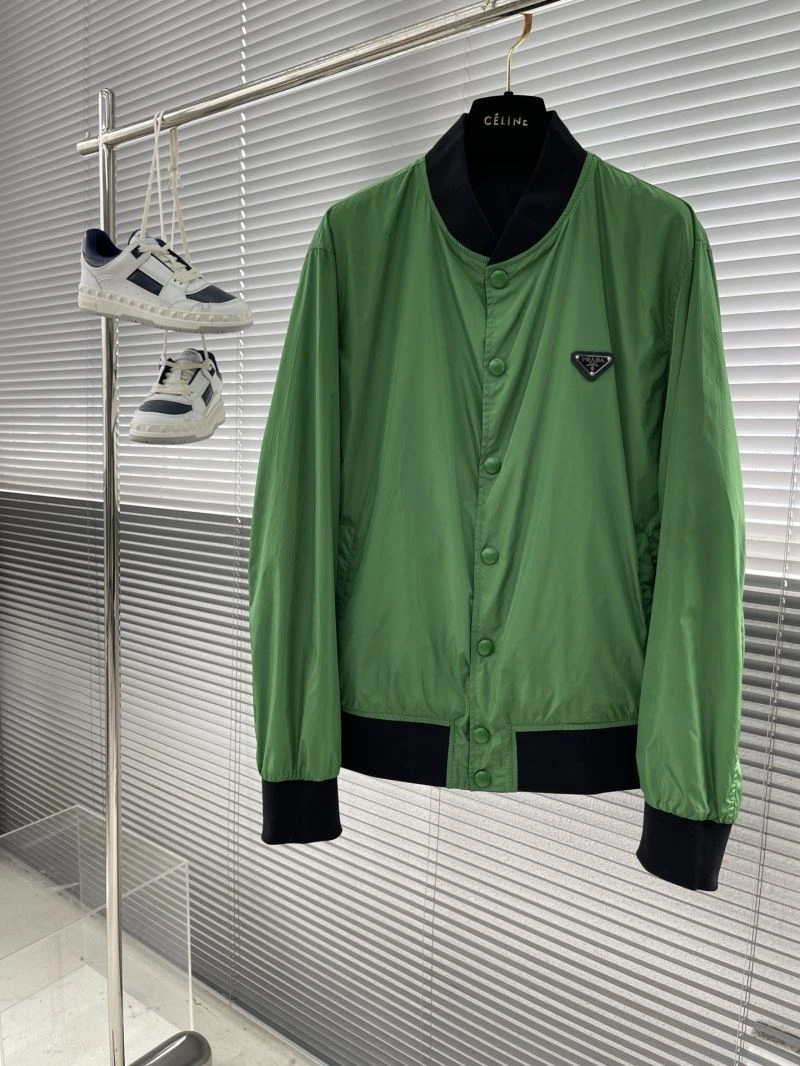 Durable Prada Outwear 170926