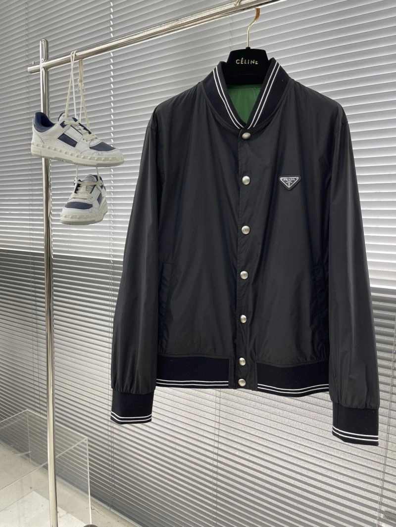 Durable Prada Outwear 170926