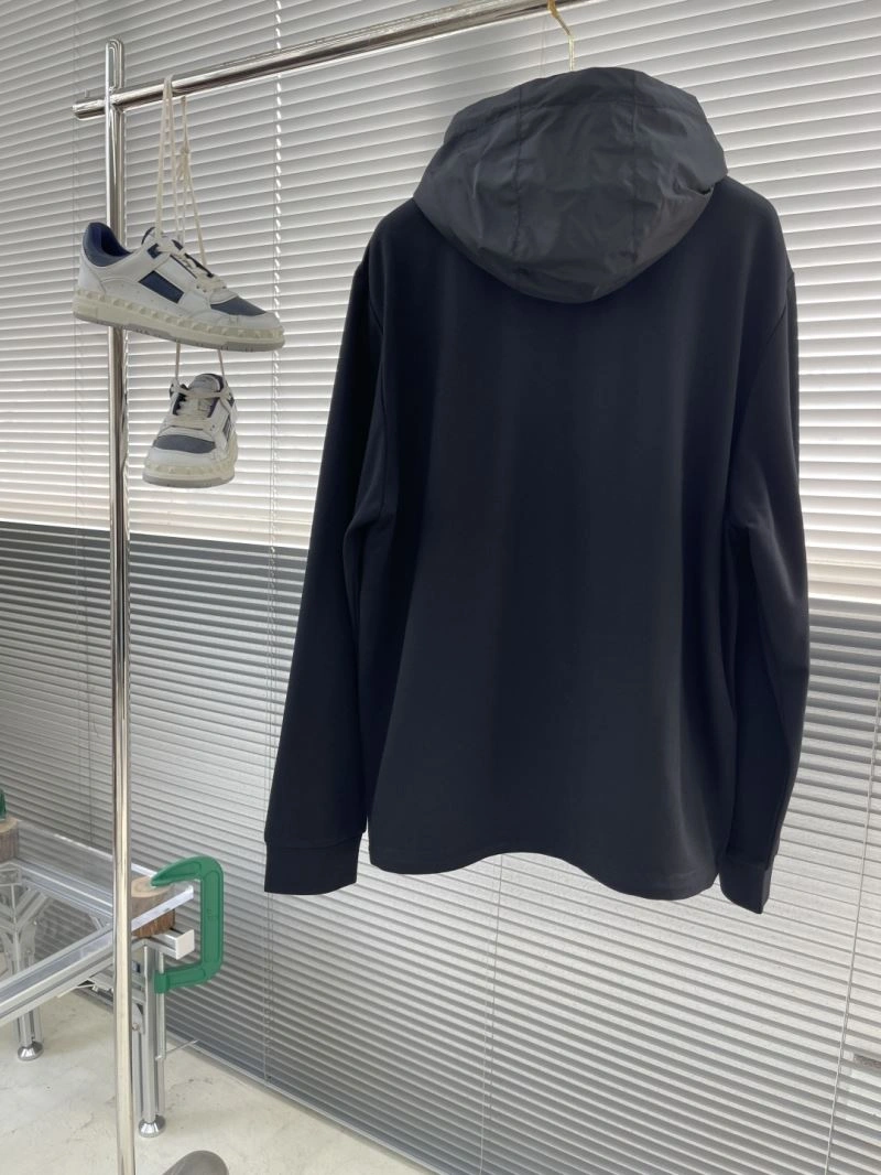 Prada Outwear WaterResistant 170923