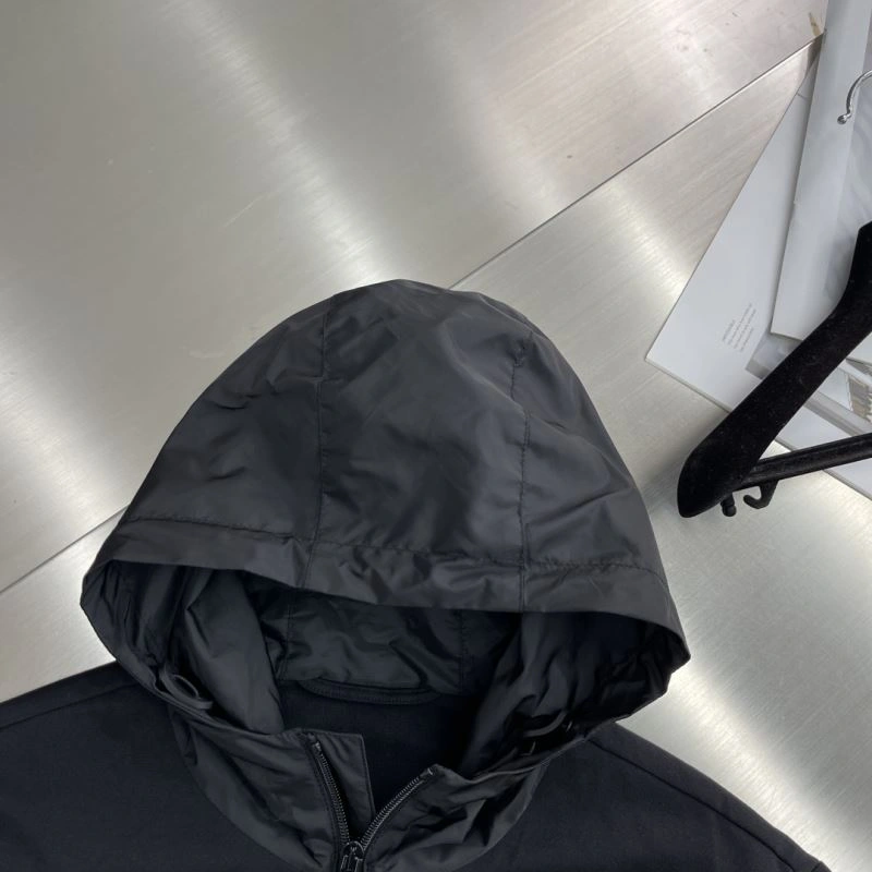 Prada Outwear WaterResistant 170923