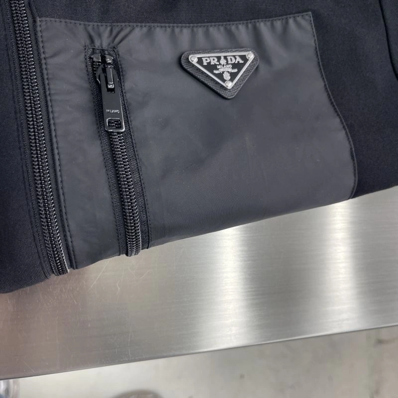 Prada Outwear WaterResistant 170923
