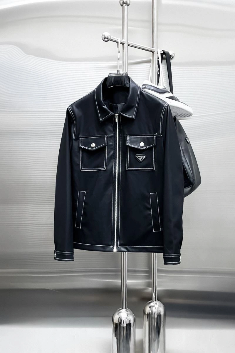 Prada Outwear GoodFit 170917