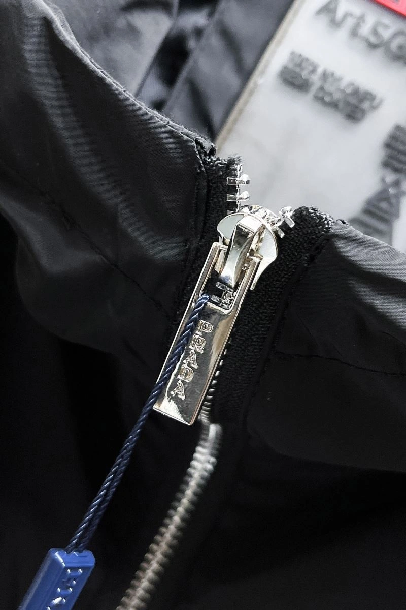Prada Outwear Upgraded 170925